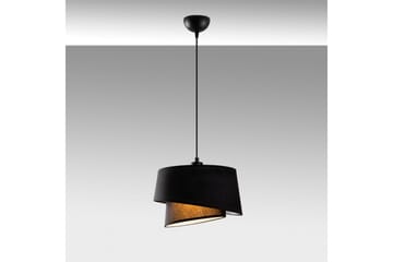 Taklampe Scene Svart - Svart - Belysning - Innendørsbelysning & Lamper - Taklampe - Kjøkkenlampe & taklampe kjøkken
