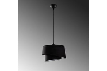 Taklampe Scene Svart - Svart - Belysning - Innendørsbelysning & Lamper - Taklampe - Kjøkkenlampe & taklampe kjøkken
