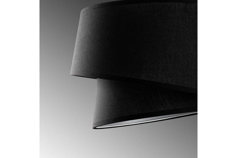 Taklampe Scene Svart - Svart - Belysning - Innendørsbelysning & Lamper - Taklampe - Kjøkkenlampe & taklampe kjøkken