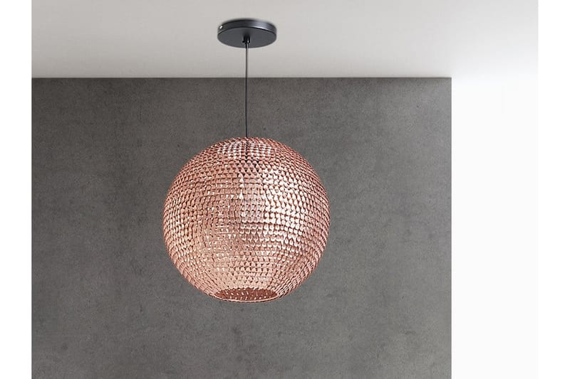 Taklampe Seine 30 cm - Kobber - Belysning - Innendørsbelysning & Lamper - Taklampe - Kjøkkenlampe & taklampe kjøkken