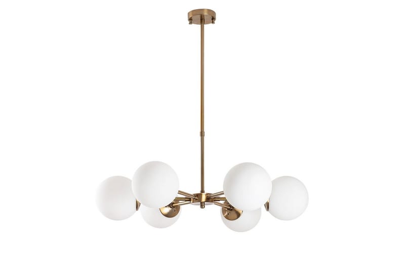 Taklampe Seliorville Flat - Kobber/Messing - Belysning - Innendørsbelysning & Lamper - Taklampe - Kjøkkenlampe & taklampe kjøkken