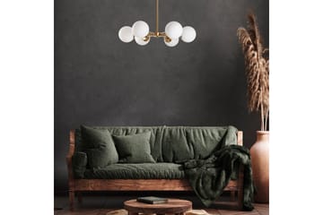 Taklampe Seliorville Flat - Kobber/Messing - Belysning - Innendørsbelysning & Lamper - Taklampe - Kjøkkenlampe & taklampe kjøkken