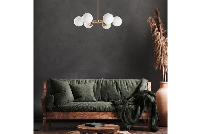 Taklampe Seliorville Flat - Kobber/Messing - Belysning - Innendørsbelysning & Lamper - Taklampe - Kjøkkenlampe & taklampe kjøkken
