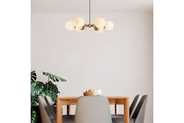 Taklampe Seliorville Flat - Kobber/Messing - Belysning - Innendørsbelysning & Lamper - Taklampe - Kjøkkenlampe & taklampe kjøkken