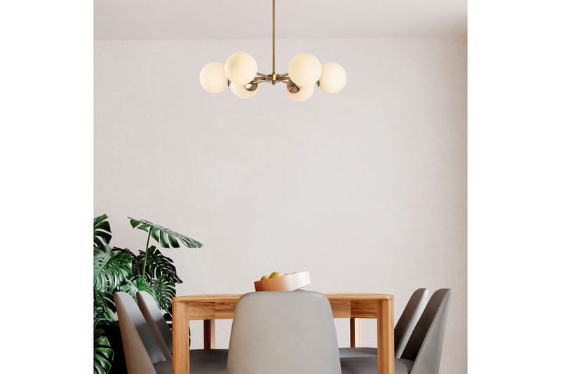 Taklampe Seliorville Flat - Kobber/Messing - Belysning - Innendørsbelysning & Lamper - Taklampe - Kjøkkenlampe & taklampe kjøkken