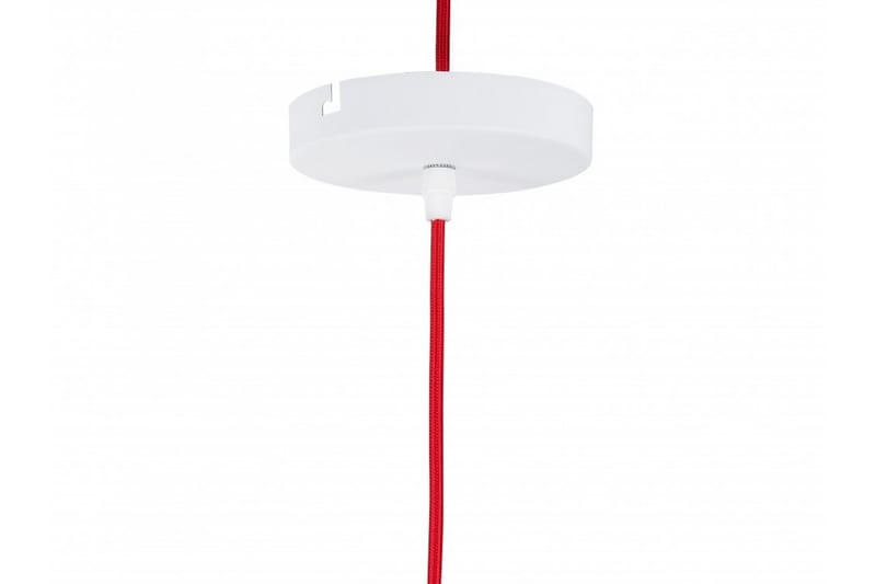 Taklampe Sepik 34 cm - Hvit - Taklampe soverom - Kjøkkenlampe & taklampe kjøkken - Lamper gang - Vinduslampe - Pendellamper & Hengelamper - Taklampe stue - Vinduslampe hengende - Taklampe