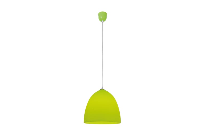 Taklampe Silicon Valley Grønn - Grønn - Taklampe soverom - Kjøkkenlampe & taklampe kjøkken - Lamper gang - Vinduslampe - Pendellamper & Hengelamper - Taklampe stue - Vinduslampe hengende - Taklampe