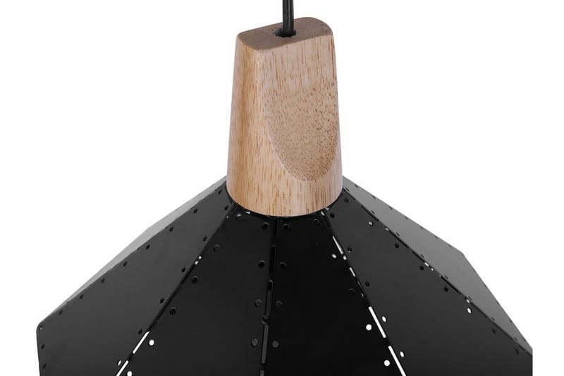 Taklampe Somme 26 cm - Svart - Taklampe soverom - Kjøkkenlampe & taklampe kjøkken - Lamper gang - Vinduslampe - Pendellamper & Hengelamper - Taklampe stue - Vinduslampe hengende - Taklampe