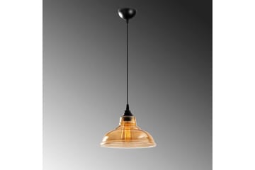 Taklampe Sondar Svart - Svart - Belysning - Innendørsbelysning & Lamper - Taklampe - Kjøkkenlampe & taklampe kjøkken