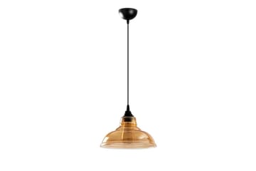 Taklampe Sondar Svart - Svart - Belysning - Innendørsbelysning & Lamper - Taklampe - Kjøkkenlampe & taklampe kjøkken