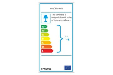 Taklampe Sood Hvit / Sølv - Hvit / Sølv - Belysning - Innendørsbelysning & Lamper - Taklampe - Kjøkkenlampe & taklampe kjøkken