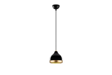 Taklampe Soodni Svart - Svart - Belysning - Innendørsbelysning & Lamper - Taklampe - Kjøkkenlampe & taklampe kjøkken
