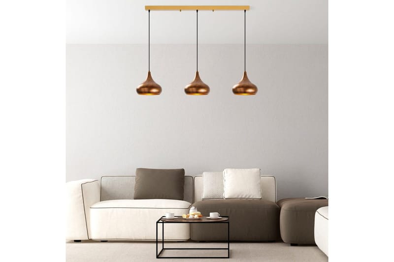 Taklampe Sorna Vintage - Vintage - Belysning - Innendørsbelysning & Lamper - Taklampe - Kjøkkenlampe & taklampe kjøkken