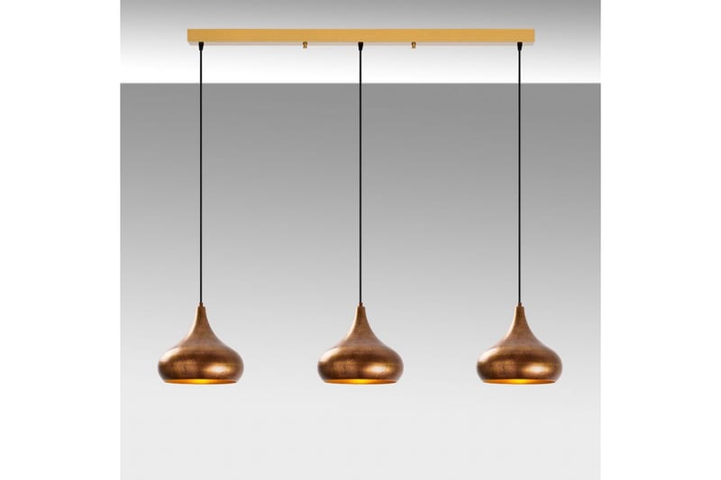 Taklampe Sorna Vintage - Vintage - Belysning - Innendørsbelysning & Lamper - Taklampe - Kjøkkenlampe & taklampe kjøkken