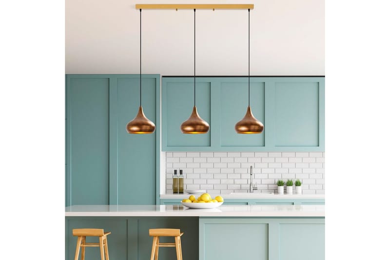 Taklampe Sorna Vintage - Vintage - Belysning - Innendørsbelysning & Lamper - Taklampe - Kjøkkenlampe & taklampe kjøkken