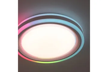 Taklampe Spheric - 40x8,5x40 cm - Belysning - Innendørsbelysning & Lamper - Taklampe - Takplafond