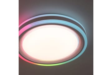 Taklampe Spheric - 40x8,5x40 cm - Belysning - Innendørsbelysning & Lamper - Taklampe - Takplafond