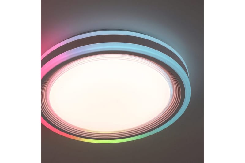 Taklampe Spheric - 40x8,5x40 cm - Belysning - Innendørsbelysning & Lamper - Taklampe - Takplafond