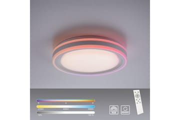 Taklampe Spheric - 40x8,5x40 cm - Belysning - Innendørsbelysning & Lamper - Taklampe - Takplafond