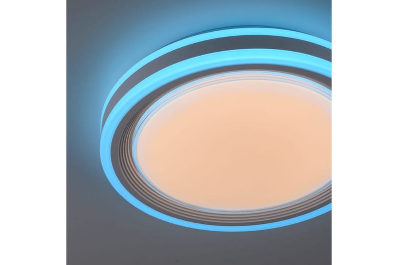 Taklampe Spheric - 40x8,5x40 cm - Belysning - Innendørsbelysning & Lamper - Taklampe - Takplafond