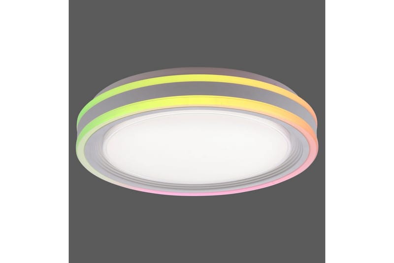 Taklampe Spheric - 40x8,5x40 cm - Belysning - Innendørsbelysning & Lamper - Taklampe - Takplafond