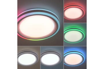 Taklampe Spheric - 40x8,5x40 cm - Belysning - Innendørsbelysning & Lamper - Taklampe - Takplafond