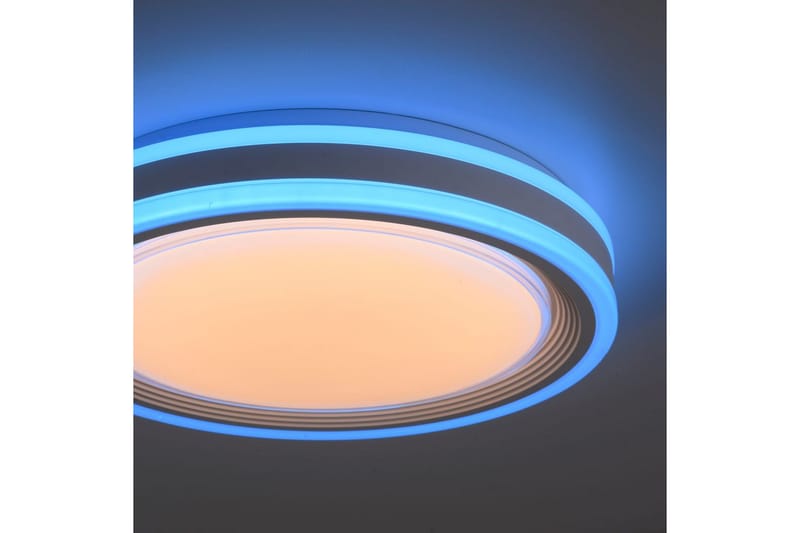 Taklampe Spheric - 40x8,5x40 cm - Belysning - Innendørsbelysning & Lamper - Taklampe - Takplafond