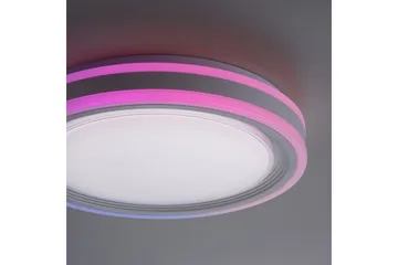 Taklampe Spheric - 40x8,5x40 cm - Belysning - Innendørsbelysning & Lamper - Taklampe - Takplafond