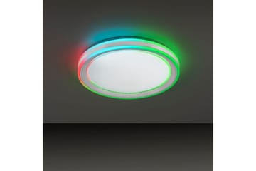 Taklampe Spheric - 48,5x8,5x48,5 cm - Belysning - Innendørsbelysning & Lamper - Taklampe - Takplafond