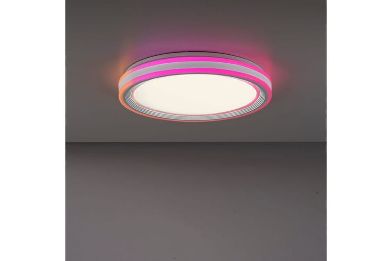 Taklampe Spheric - 48,5x8,5x48,5 cm - Belysning - Innendørsbelysning & Lamper - Taklampe - Takplafond