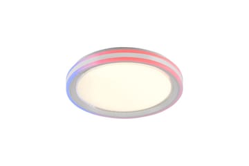 Taklampe Spheric - 48,5x8,5x48,5 cm - Belysning - Innendørsbelysning & Lamper - Taklampe - Takplafond