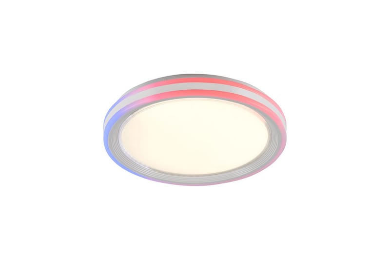 Taklampe Spheric - 48,5x8,5x48,5 cm - Belysning - Innendørsbelysning & Lamper - Taklampe - Takplafond