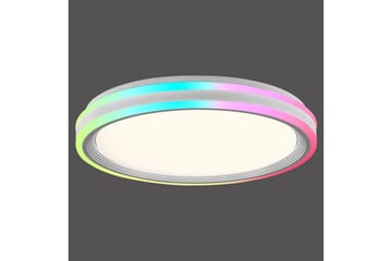 Taklampe Spheric - 48,5x8,5x48,5 cm - Belysning - Innendørsbelysning & Lamper - Taklampe - Takplafond