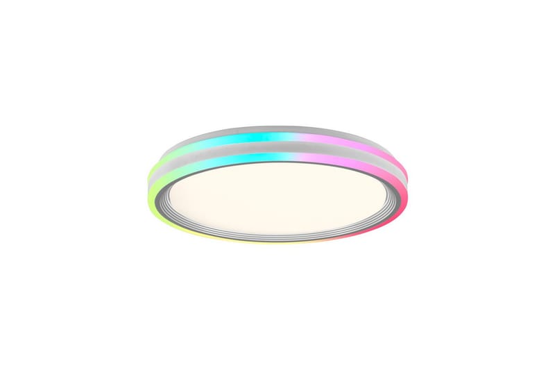 Taklampe Spheric - 48,5x8,5x48,5 cm - Belysning - Innendørsbelysning & Lamper - Taklampe - Takplafond