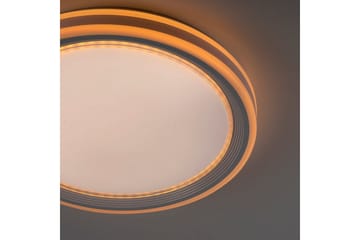 Taklampe Spheric - 48,5x8,5x48,5 cm - Belysning - Innendørsbelysning & Lamper - Taklampe - Takplafond