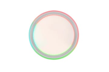 Taklampe Spheric - 48,5x8,5x48,5 cm - Belysning - Innendørsbelysning & Lamper - Taklampe - Takplafond