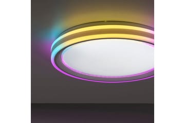 Taklampe Spheric - 48,5x8,5x48,5 cm - Belysning - Innendørsbelysning & Lamper - Taklampe - Takplafond