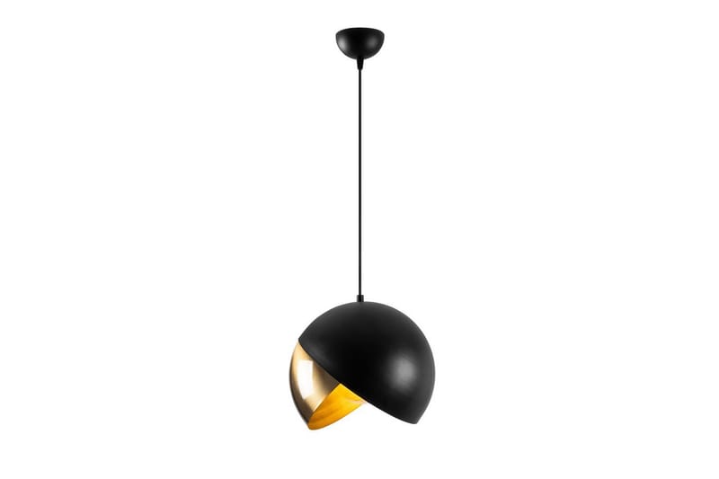 Taklampe Starhaven Svart / Vintage - Svart - Belysning - Innendørsbelysning & Lamper - Taklampe - Kjøkkenlampe & taklampe kjøkken