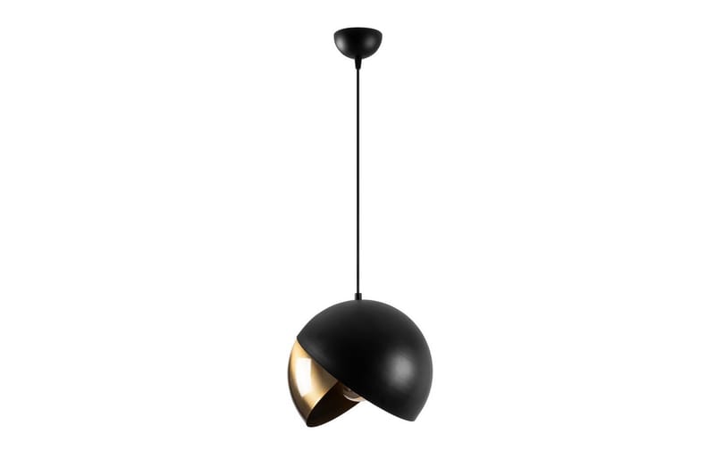Taklampe Starhaven Svart / Vintage - Svart - Belysning - Innendørsbelysning & Lamper - Taklampe - Kjøkkenlampe & taklampe kjøkken