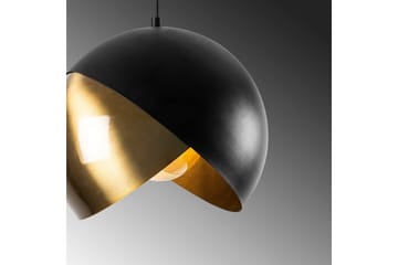 Taklampe Starhaven Svart / Vintage - Svart - Belysning - Innendørsbelysning & Lamper - Taklampe - Kjøkkenlampe & taklampe kjøkken