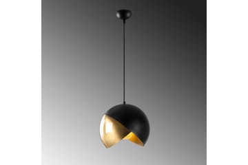 Taklampe Starhaven Svart / Vintage - Svart - Belysning - Innendørsbelysning & Lamper - Taklampe - Kjøkkenlampe & taklampe kjøkken