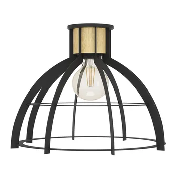 Taklampe Stillington - Svart/Finer - Belysning - Innendørsbelysning & Lamper - Taklampe - Takplafond