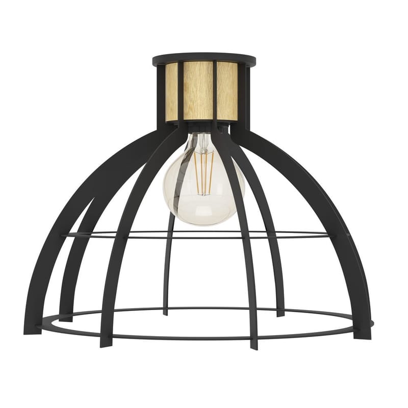 Taklampe Stillington - Svart/Finer - Belysning - Innendørsbelysning & Lamper - Taklampe - Takplafond