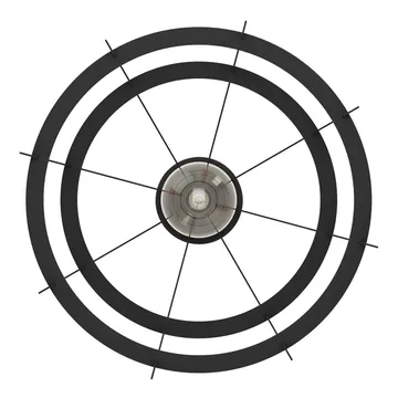 Taklampe Stillington - Svart/Finer - Belysning - Innendørsbelysning & Lamper - Taklampe - Takplafond