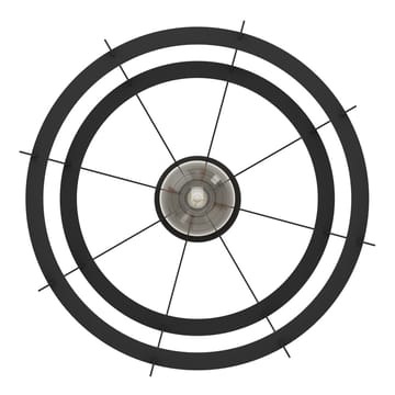 Taklampe Stillington - Svart/Finer - Belysning - Innendørsbelysning & Lamper - Taklampe - Takplafond