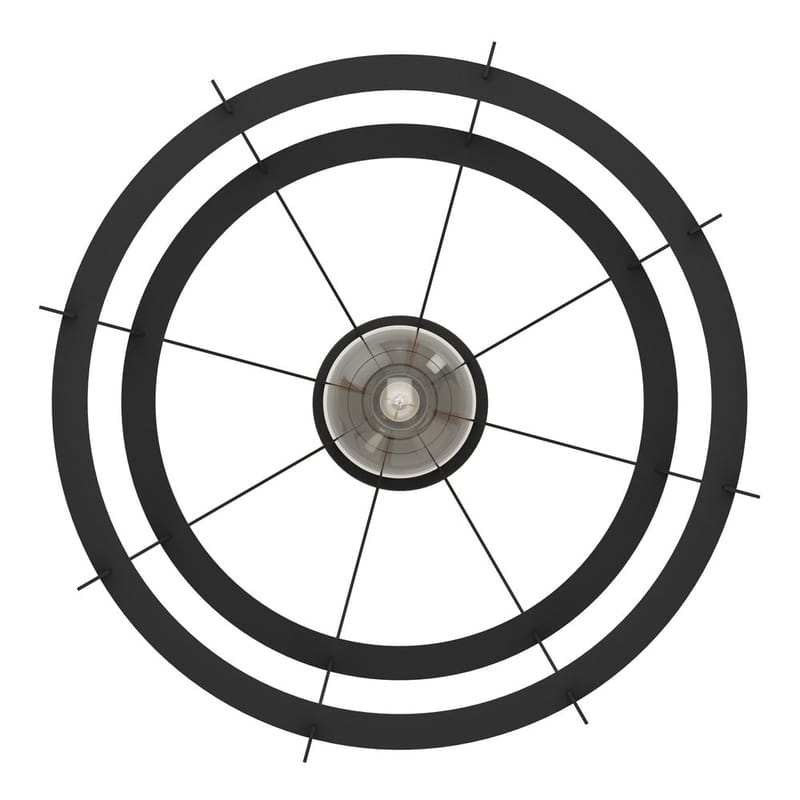 Taklampe Stillington - Svart/Finer - Belysning - Innendørsbelysning & Lamper - Taklampe - Takplafond