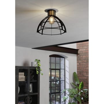 Taklampe Stillington - Svart/Finer - Belysning - Innendørsbelysning & Lamper - Taklampe - Takplafond