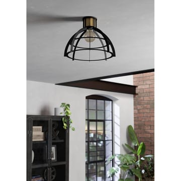 Taklampe Stillington - Svart/Finer - Belysning - Innendørsbelysning & Lamper - Taklampe - Takplafond