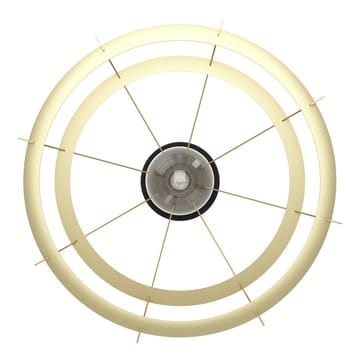 Taklampe Stillington - Svart/Gull - Belysning - Innendørsbelysning & Lamper - Taklampe - Takplafond