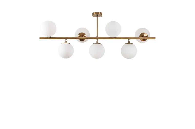 Taklampe Subin Flat Vintage, Vintage